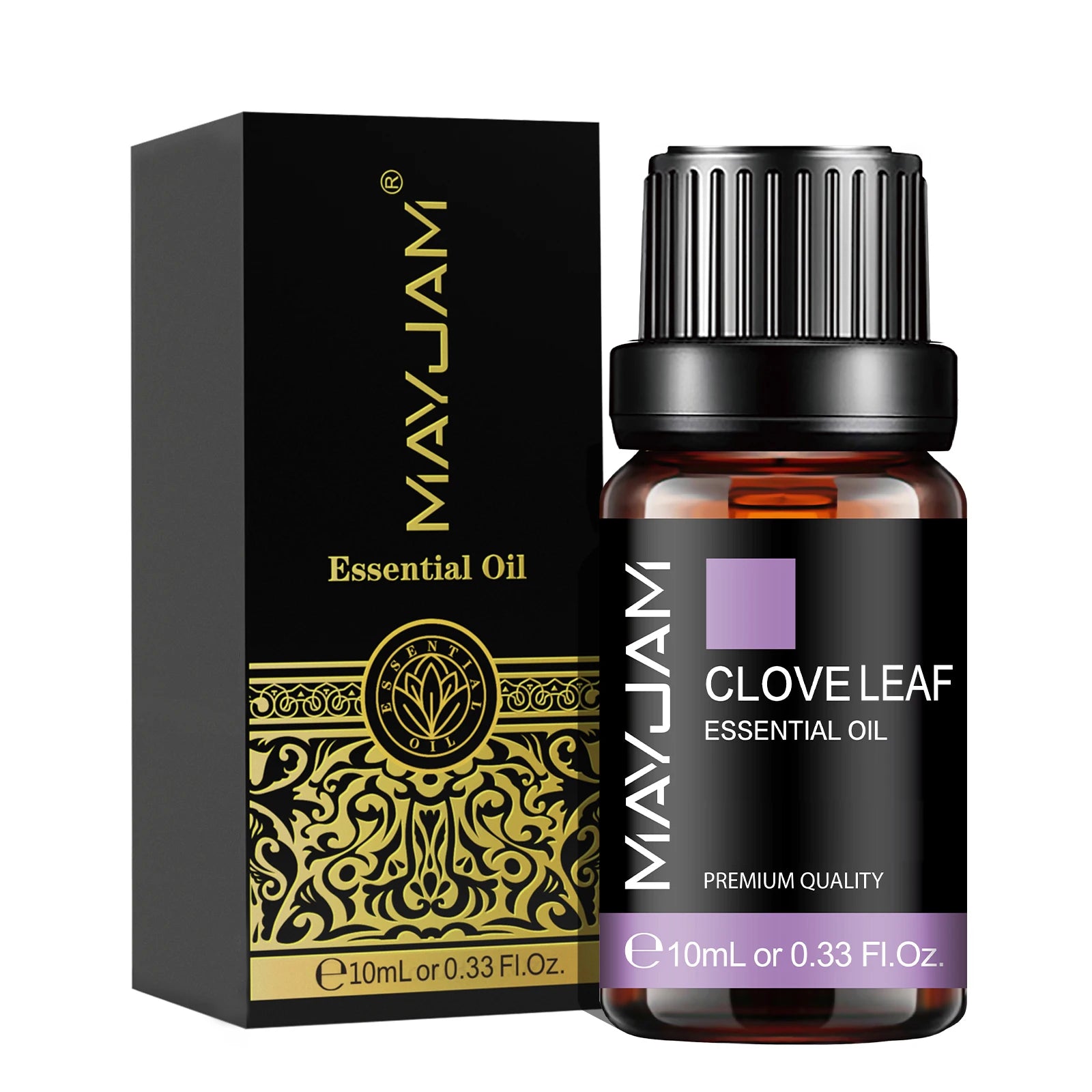 MAYJAM Chamomile Eucalyptus Jasmine Essential Oils For Humidifier Diffuser Rosemary Lemongrass Ginger Myrrh Thyme Scented Oils