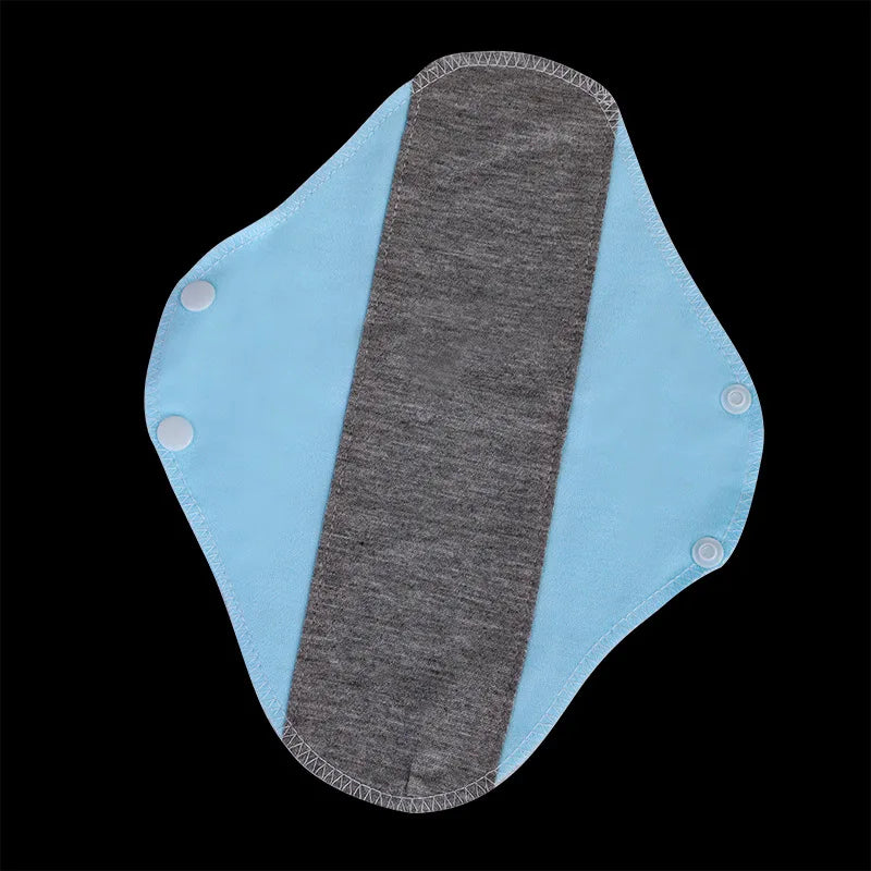 1/3/6pcs Reusable Adult Diaper Cotton Washable Panties Panty Liners Feminine Hygiene Pad Period Elderly Prevent Urine Leakage