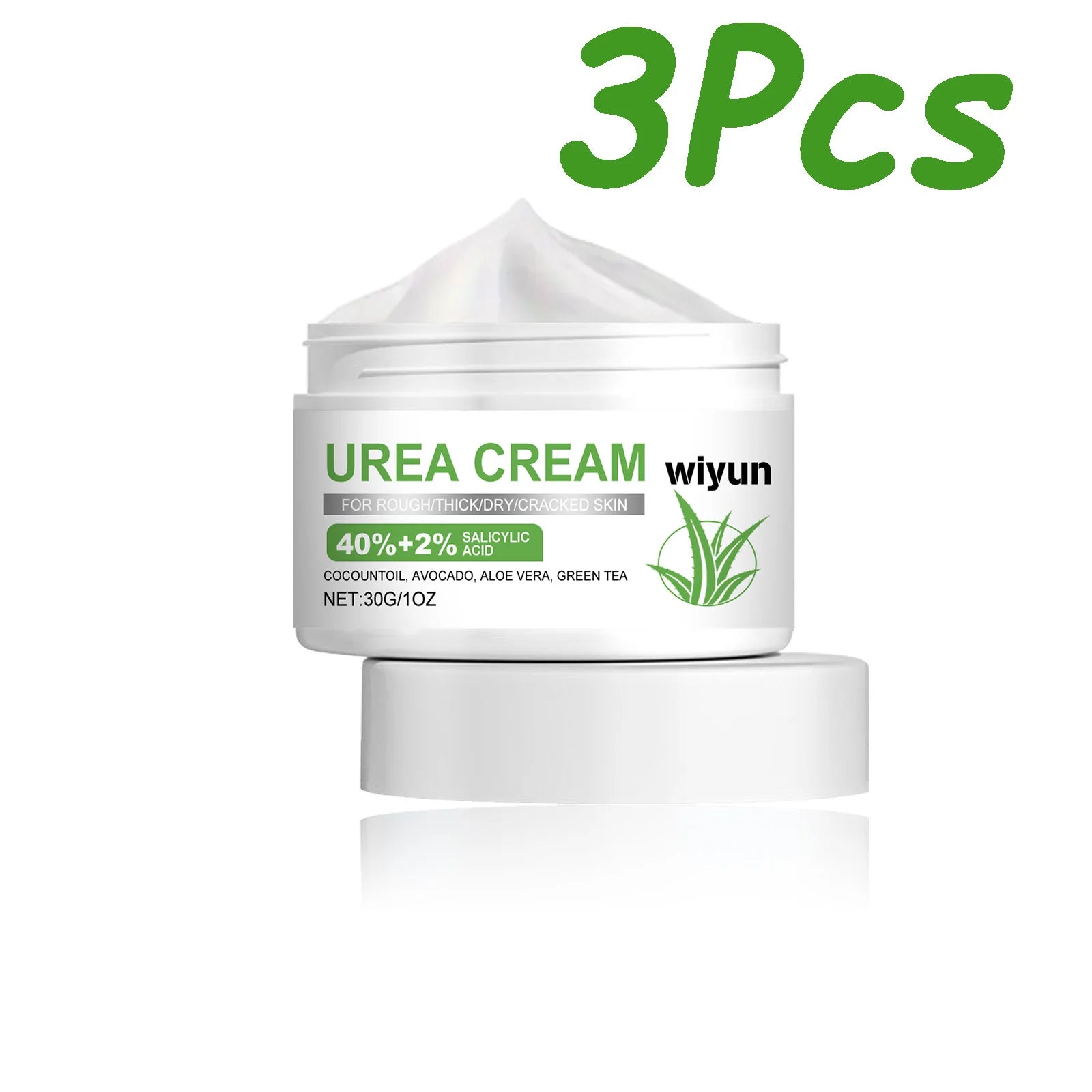 40% Urea Foot Care Cream Overnight Moisturizing Removes Dead Skin Nourishing Dry Rough Repair Cracked Heels & Calluses Moisture