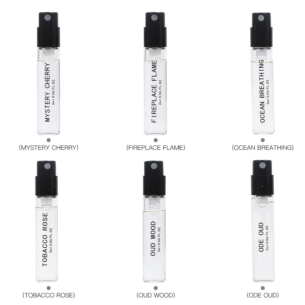 TROVEZ Fireplace Flame Eau De Parfum 100ml Perfume Smoky Woody Tone Tone Long-lasting Fragrance Body Spray Scent Perfume Man