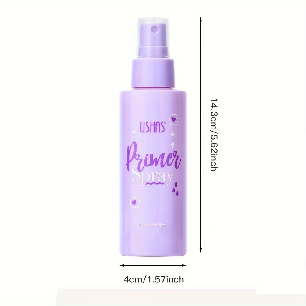 Make Up Spray Waterproof And Sweat Proof Long-Lasting Oil Control Moisturizing Make Up Setting And Styling Spray New Cosmetics