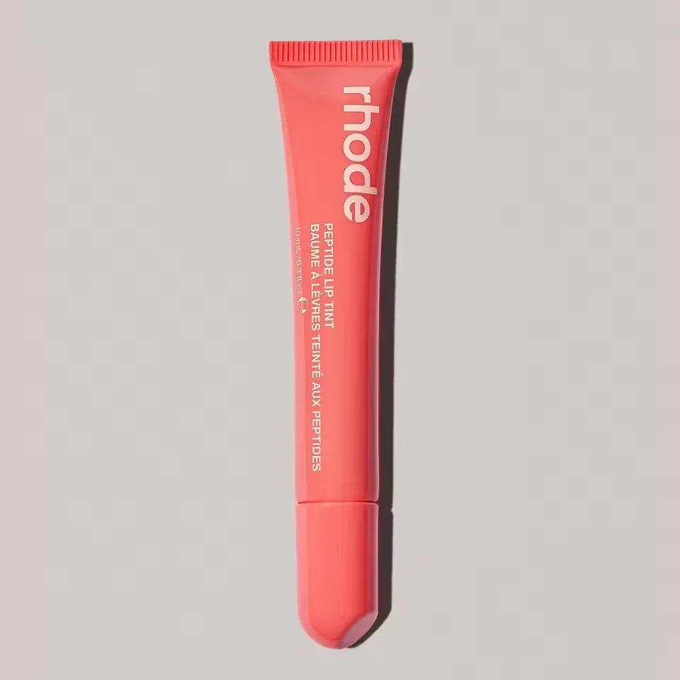Rhode Skin Spring Lip Gloss Lip Balm Smoothing Lipstick Lines Lasting Nourishing Women Daily Care Moisturizer Blush Girl Makeup
