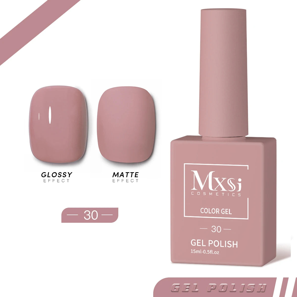 15ml French Gel Nail Polish 60 Colors Nail Supplies Vernis Semi Permanent Nail Art Manicure Soak Off LED UV Gel Nail Varnishes