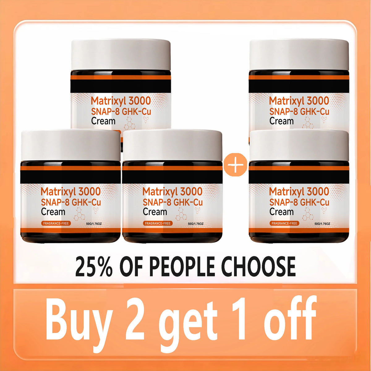 Face Cream Anti-aging Facial Moisturizer Firming and Hydrating FAST-absorption Suitable for Both Men and Women