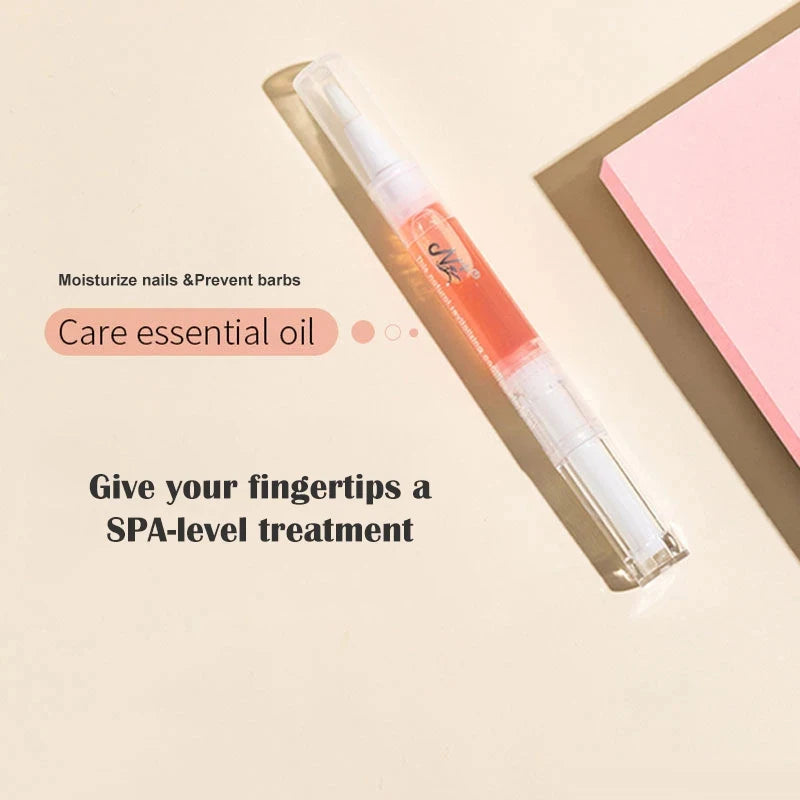 10-30pcs Mixed Cuticle Revitalizer Oil Pen Nail Nutrition Care Soften Dry Cuticles Anti Hangnail Manicure Tool for Home Salon