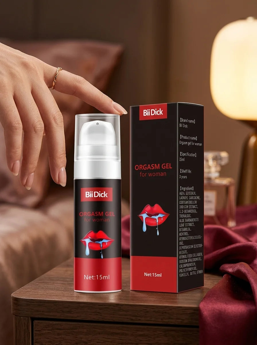 Female Fast Sex Stimulant Aphrodisiac Female Orgasm Gel Orgasm Spray Enhance Female Vaginal Tightening Libido Spray