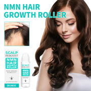 Dense Hair Ball Essence Thick Hair Root Strong Hairline Firm Hair Prevent Hair Loss Hair Care Serum Oil Hair Growth Roller