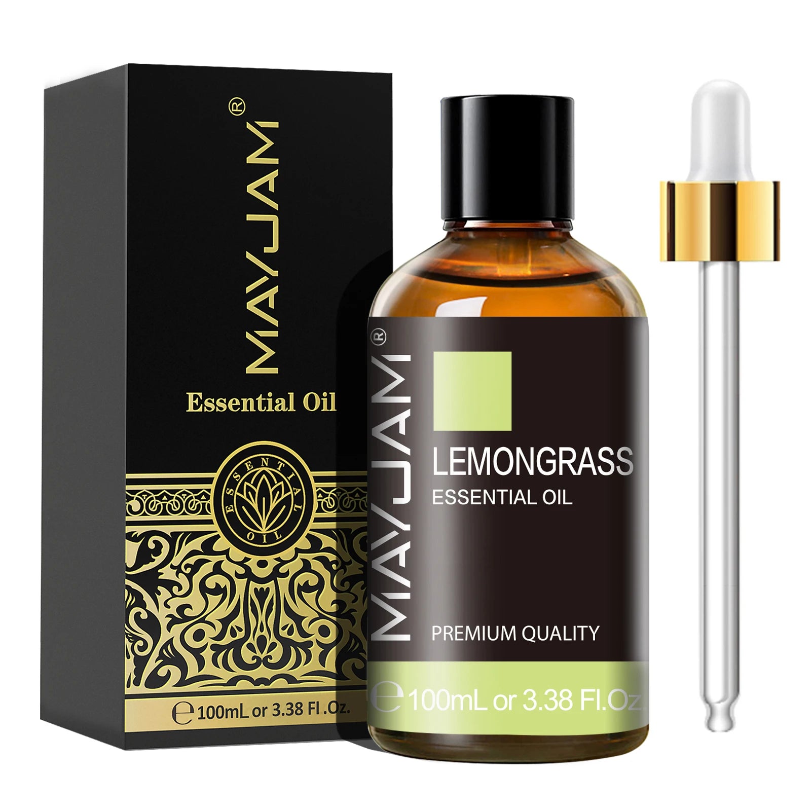 MAYJAM Essential Oil 100ml for Humidifier Diffuser Vanilla Lavender Bergamot Sandalwood Pine Neddles Aroma Oil Free Shipping