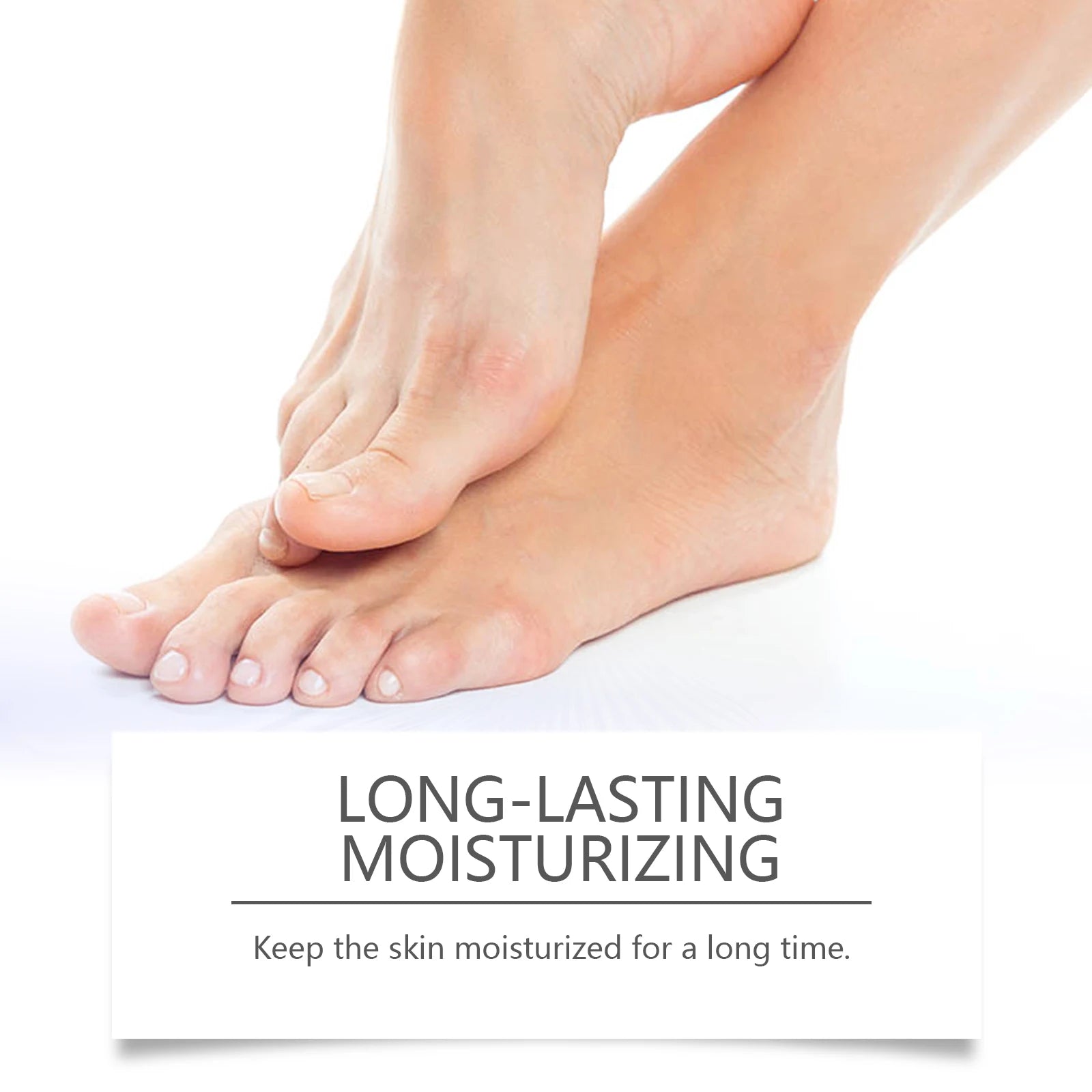 40% Urea Foot Care Cream Overnight Moisturizing Removes Dead Skin Nourishing Dry Rough Repair Cracked Heels & Calluses Moisture
