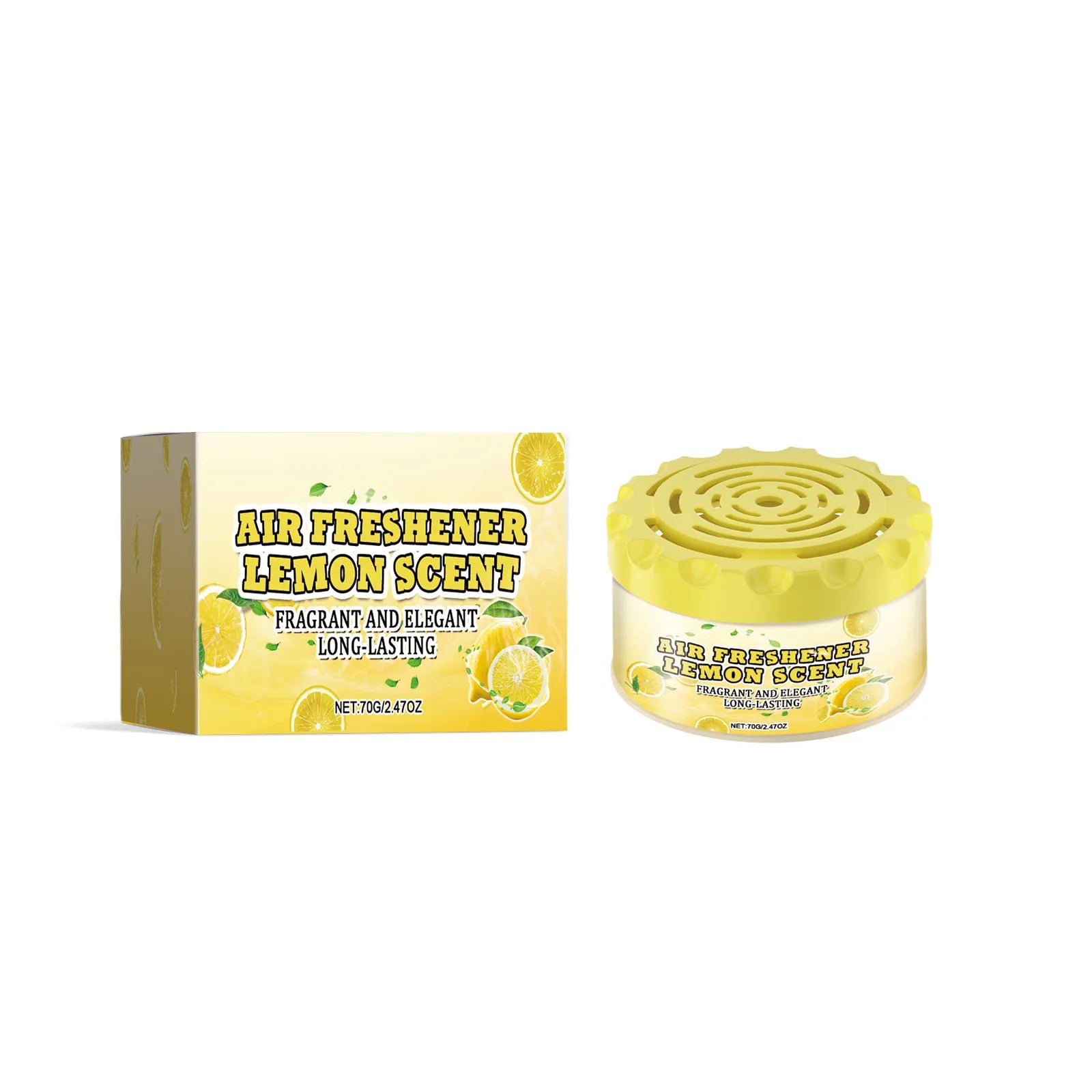 70g Home Room Air Freshener Deodorant Fragrance for Bedroom Wardrobe Auto Aromatherapy Gel Liquid for Bathroom Deodorization