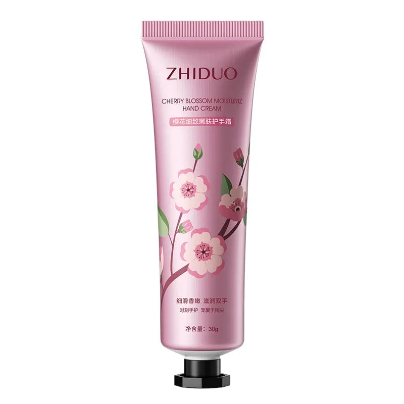 Fruit Plant Hand Cream Plant Fragrance Hand Lotion Hand Lotion Travel Size for Rough Hands Moisturizing  Care Cream for Men