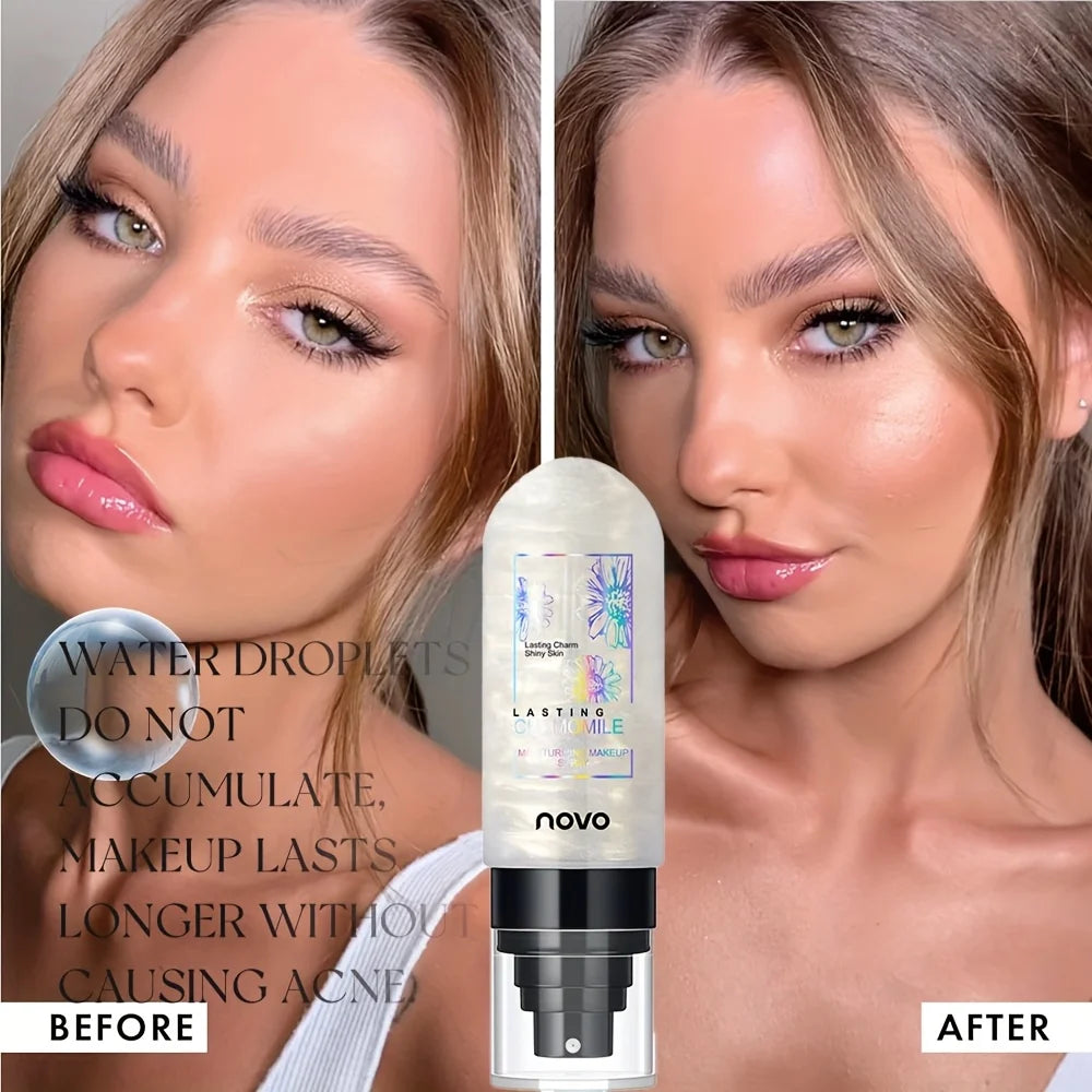 2pcs Long-Lasting Makeup Setting Spray - Matte Finish, Oil Control, 12H Lock Makeup, Suitable for All Skin Types