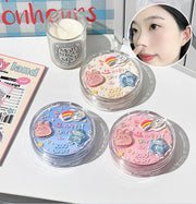 JOJO Diary Korean Hydrating Air Cushion BB Cream Concealer Moisturizing Lasting Moisturizing No Stuck Waterproof and Sweat-proof