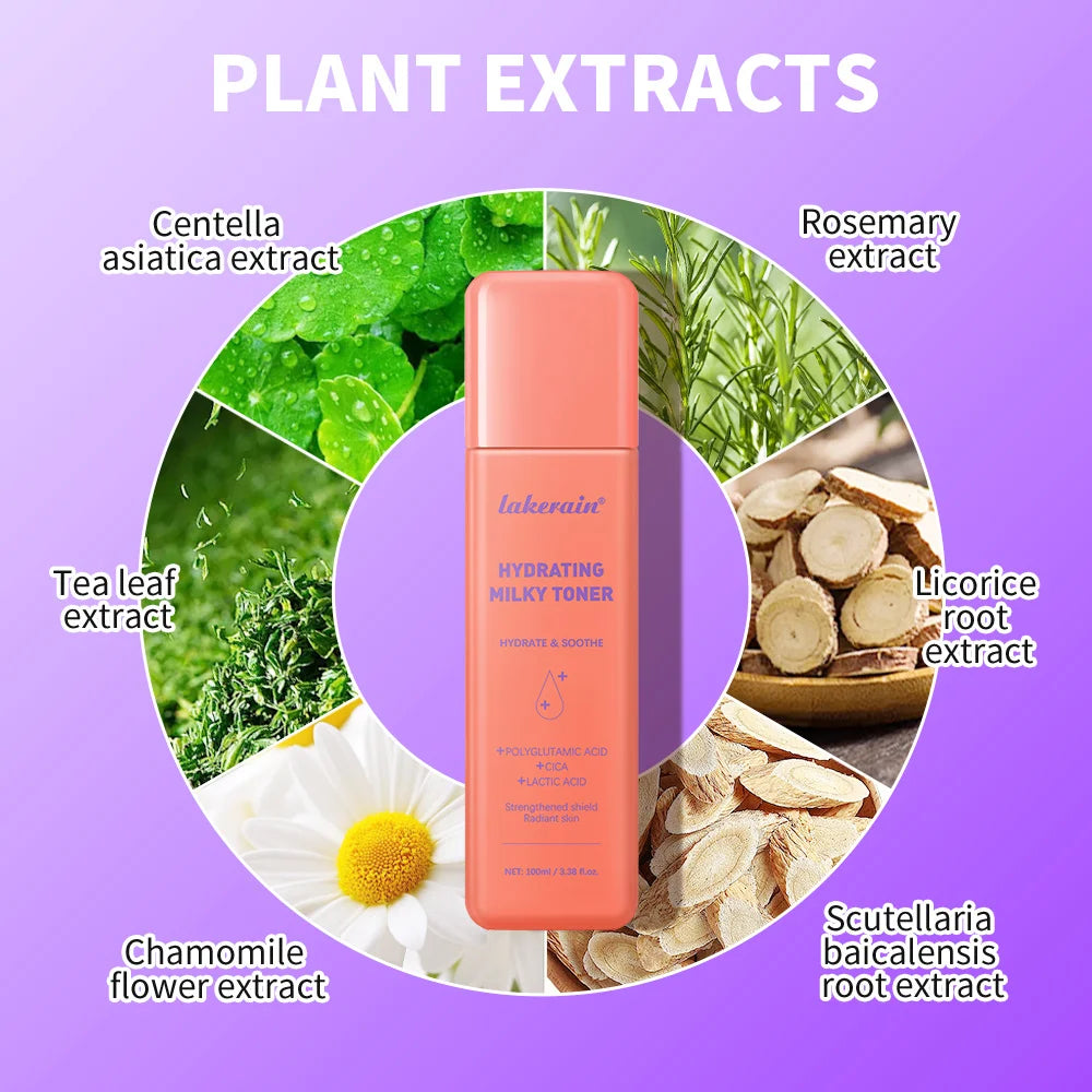 Hydrating Toner Facial Toner Soothes The Skin Locks In Moisture Reduces Redness And Swelling Repairs Barrier Beauty Skin Care