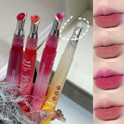 PinkyFocus Lip Essence Honey Moisturizing Anti-drying and Hiding Lip Lines Dudu Lip Lip Oil