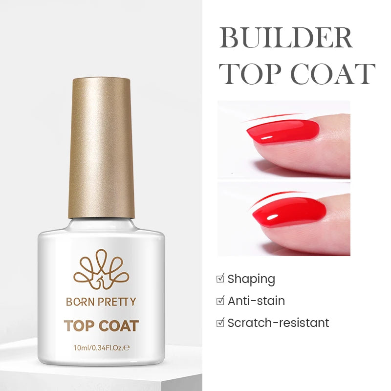 BORN PRETTY Sweet Spring Summer Color Gel Nail Polish 10ml Light Pink Green Yellow Long Lasting Varnis Semi Permanent For Nails