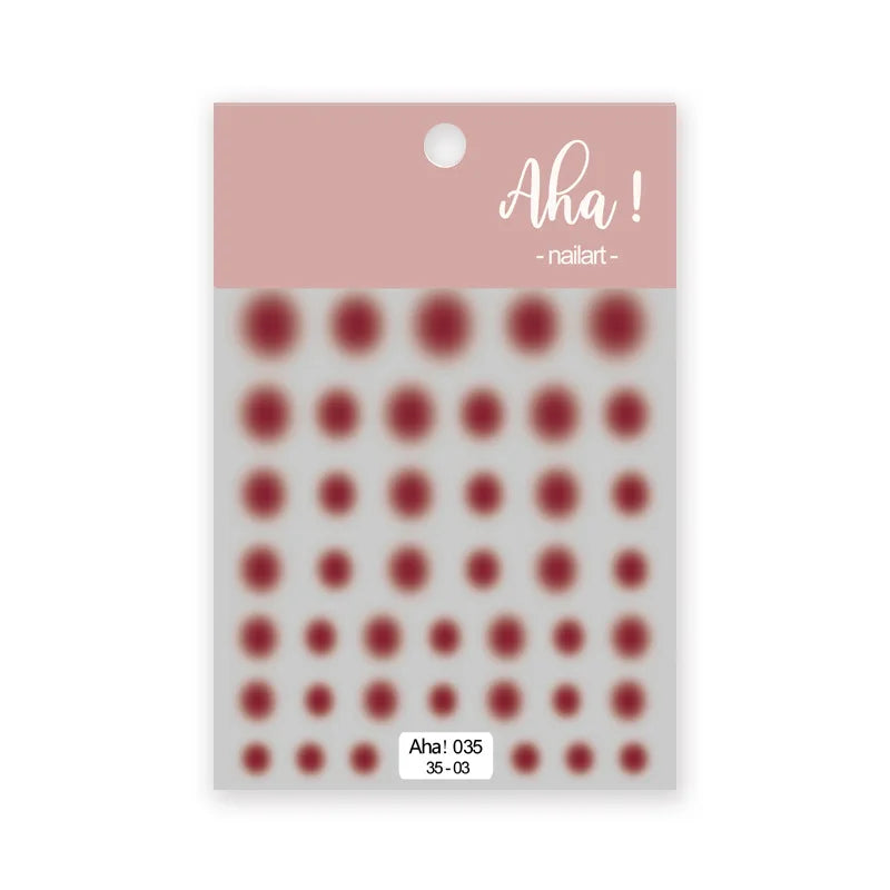 1pc Cute White Cloud Nail Stickers Ultra Thin Nail Art Stickers Self Adhesive Decals Star Moon/Flower/Clouds Kawaii Nail Decals