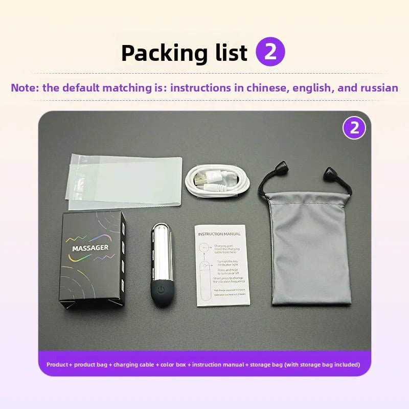 Pocket Mini Face and Eye Massager Portable USB Charging Waterproof Face Eyes Body Relieve Fatigue Facial Skin Care Tools