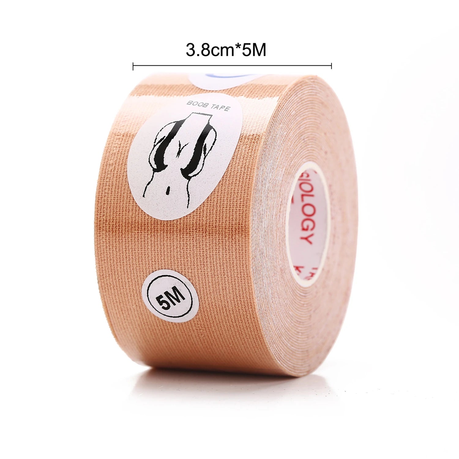 Boob Tape Bras For Women Adhesive Invisible Bra Nipple Pasties Covers Breast Lift Tape Push Up Bralette Strapless Pad Sticky 1PC