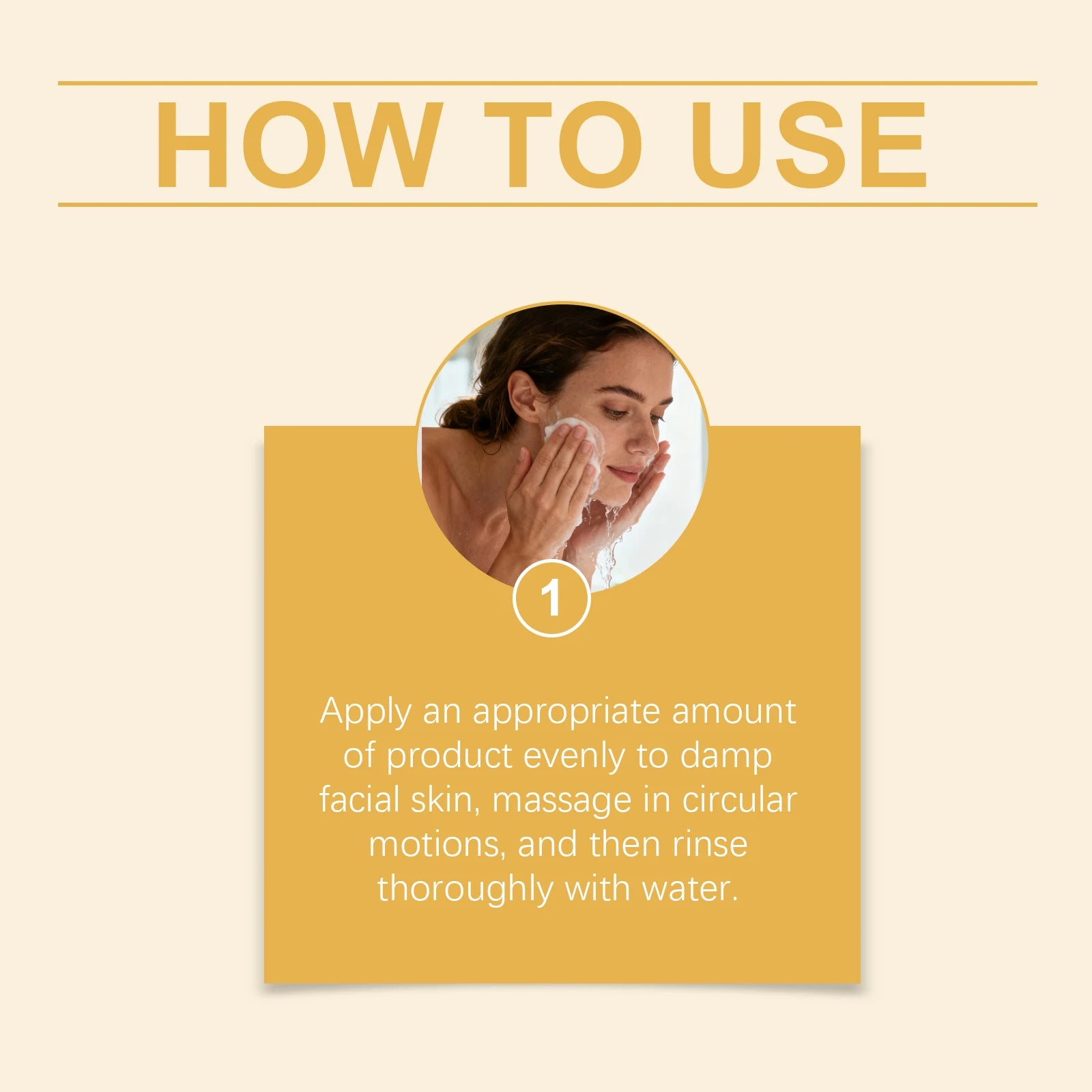 Exfoliating Apricot Facial Scrub Improves Skin Smoothness Evens Skin Tone Cleanses Pores Removes Dead Skin Refreshes Moisturizes