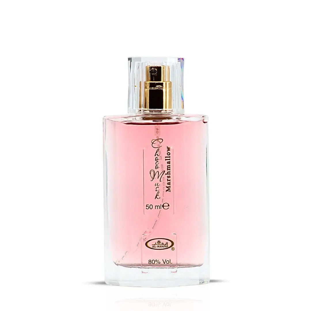 Sweet Gourmand Women’s Perfume – Soft Chocolate Inspired Fragrance with Light Fruity Floral Notes (50ml)