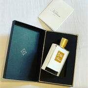 KILIAN Unisex Eau Parfum 50ml – Long Lasting Warm Spicy Woody Floral Oriental Scent Fresh Unique Niche Fragrance with 8 Variants