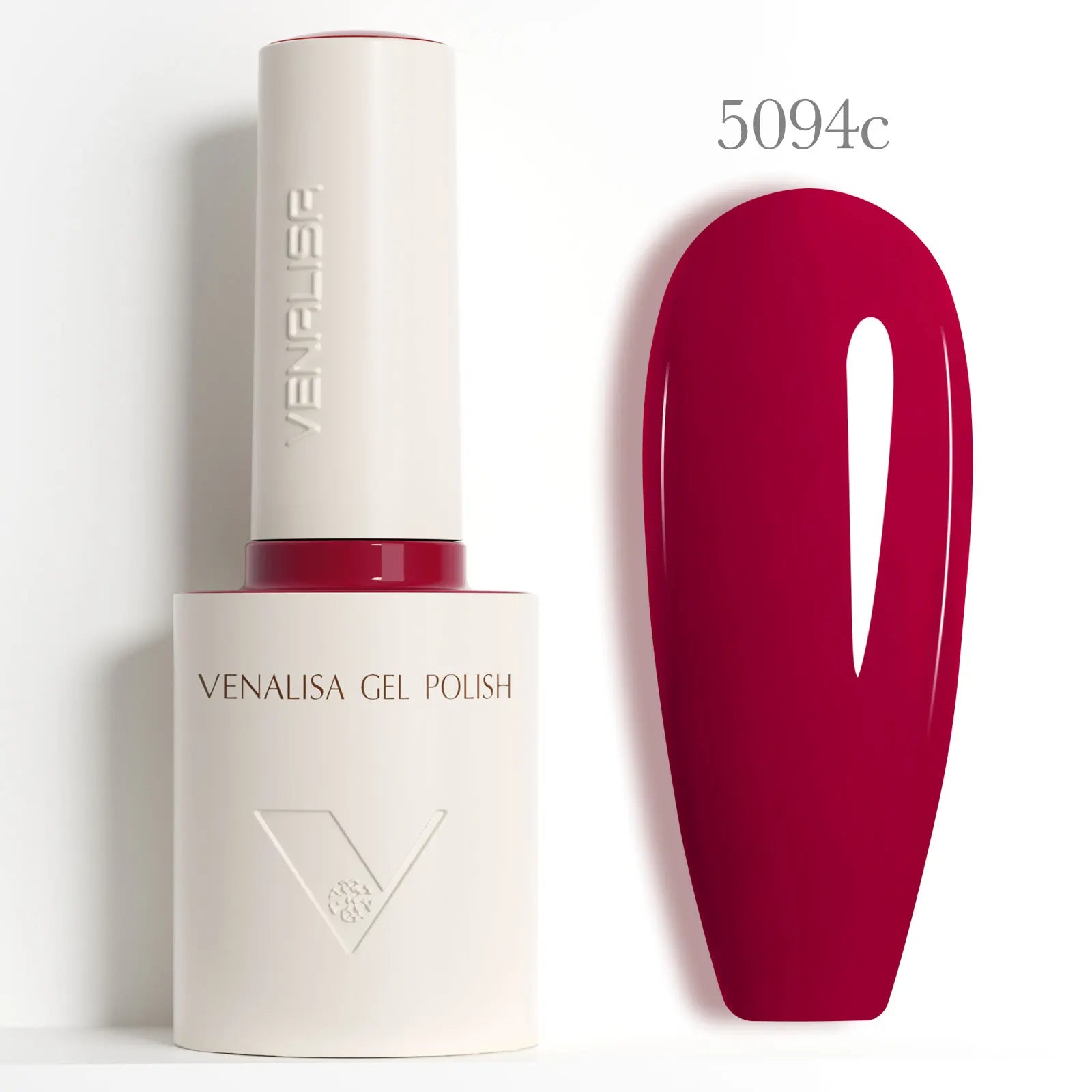 VENALISA 10ml V6 Nail Gel Polish HEMA FREE TPO FREE Cat Eye Gel Polish Semi Permanent UV LED Soak Off Nail Manicure Gel Lacquer