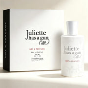 Juliette Has a Gun Not a Perfume 100ml Unisex Fragrance • Minimalist Clean Musk • Smooth Base Notes • Elegant & Refined Scent