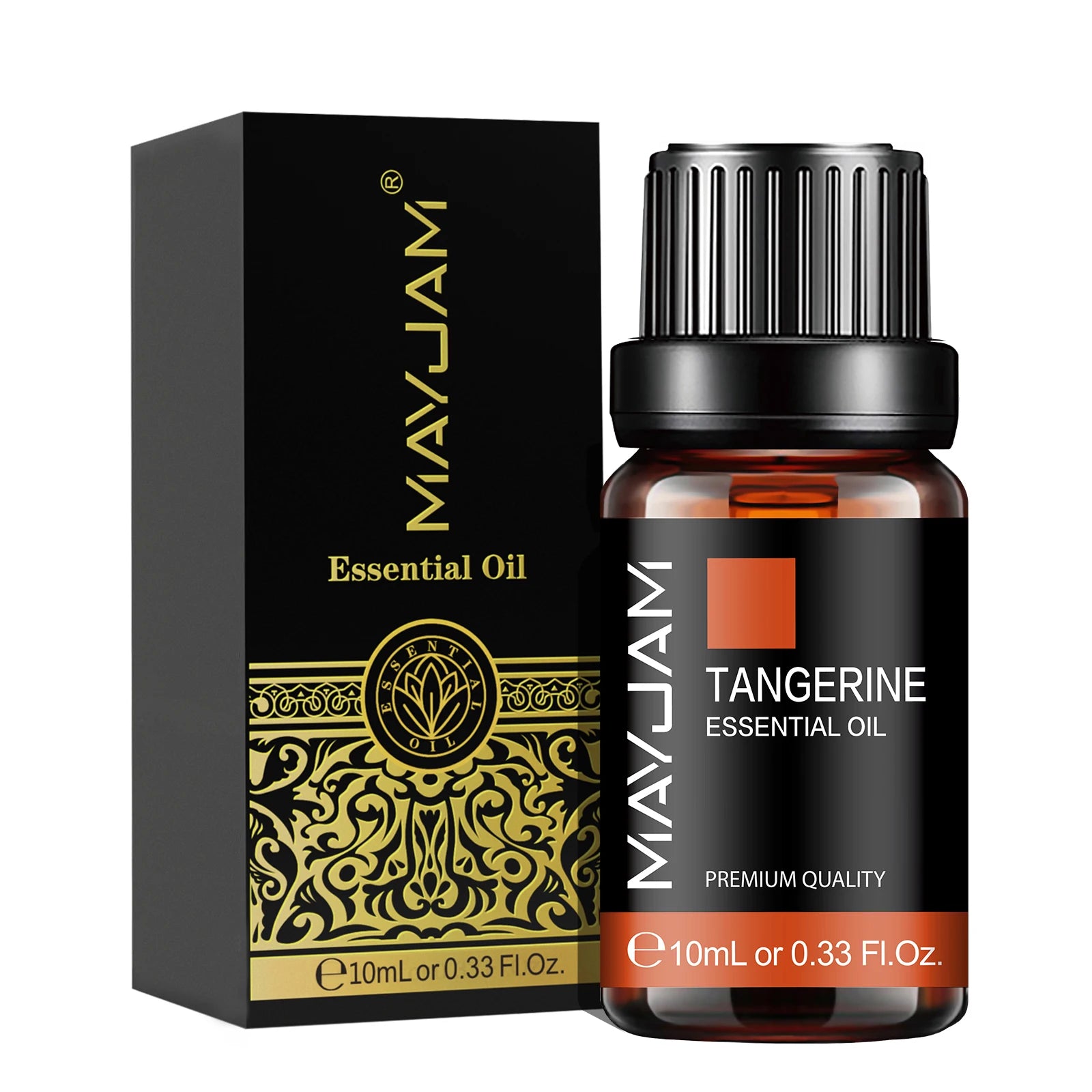MAYJAM Chamomile Eucalyptus Jasmine Essential Oils For Humidifier Diffuser Rosemary Lemongrass Ginger Myrrh Thyme Scented Oils