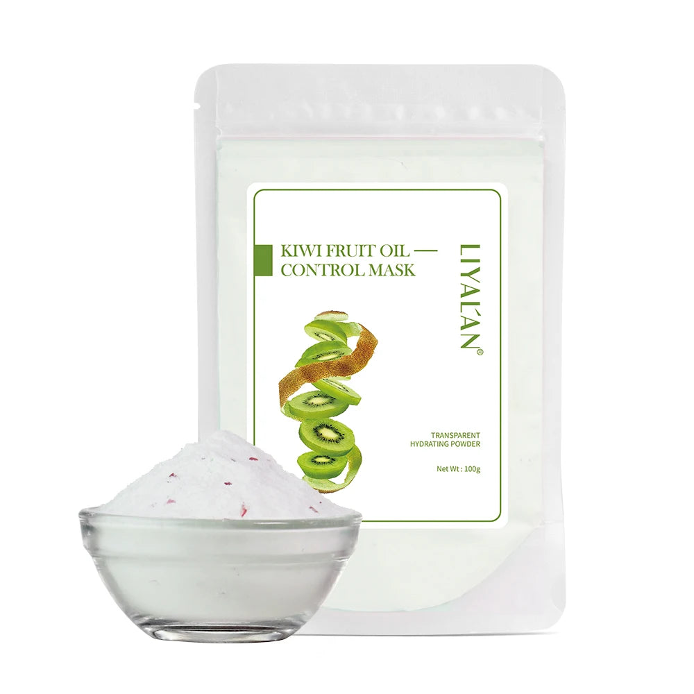 Rose Petal Face Jelly Mask Powder Skin Brightening Lighten Blackheads Remove Clean Pores Peel Off Mask SPA Facial Skin Care