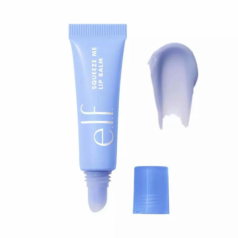 Hot Brand Elf 2Pcs Duo Set Mango-Watermelon Mint-Chocolate Bubblegum-Cherry Lip Balm Lasting Moisturizer Lip Gloss Cosmetics