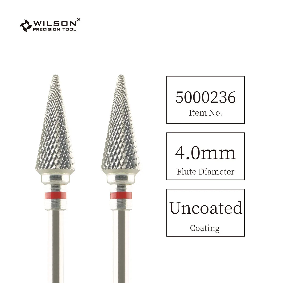 WILSON Burs-Nail Drill Bits/Nail Accessories/Tools
