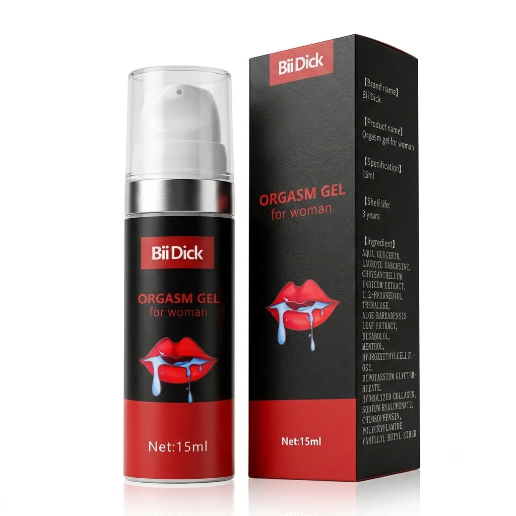 Female Fast Sex Stimulant Aphrodisiac Female Orgasm Gel Orgasm Spray Enhance Female Vaginal Tightening Libido Spray