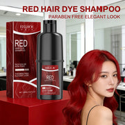 Hair Dye Shampoo Quick Hairdressing Maintain Lasting Color Effect Softening Hair Improve Gloss Herbal Essence Hair Color Shampoo