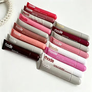 Rhode Skin Spring Lip Gloss Lip Balm Smoothing Lipstick Lines Lasting Nourishing Women Daily Care Makeup Moisturizer Blush Girl