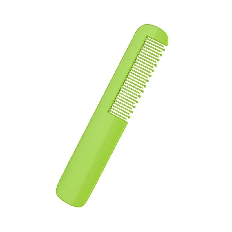 Baby Hair Brush & Comb Set Children Hair Brush Soft Nylon Bristle Cradle Caps Hair Brush for Toddler Infant  Massage