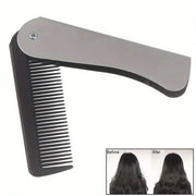 Portable Travel Hair Comb Brush For Men & Women Foldable Massage Hair Comb Folding Hair Combs Hairdressing Tools Combs For Women