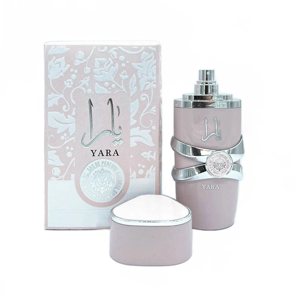 Floral Women’s Perfume Spray – Soft Elegant Fragrance with Light Fresh Long-Lasting Aroma (100ml)