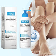 Body Firming Cream Tightening Improve Sagging Skin Lotion Increase Elasticity Nourishing Moisturizing Lifting Brighten Skin Care