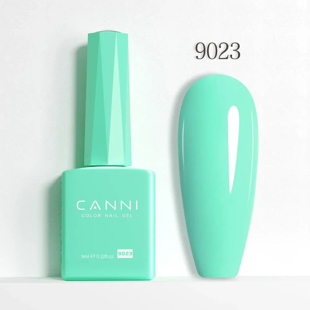 CANNI HEMA TPO FREE Gel Nail Polish Galaxy Cat Eye Gel Magnet Glitter Diamond Sparkle Gorgeous Color Soak Off UV LED Gel Lacquer