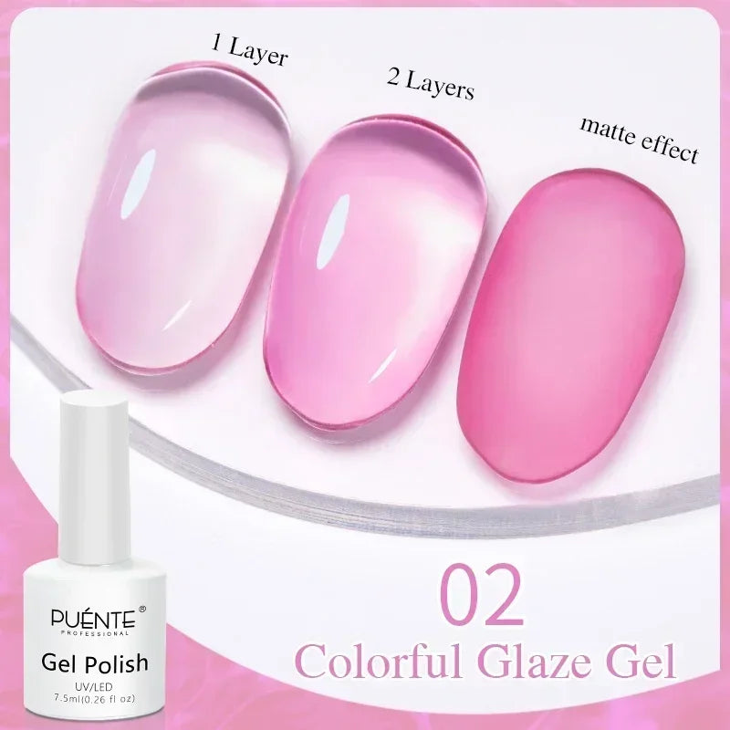 7.5ML Green Crystal Cat Magnetic Gel Nail Polish Shiny Green Glitter Cat Eye Gel For Manicure Soak Off UV Nail Art Varnish