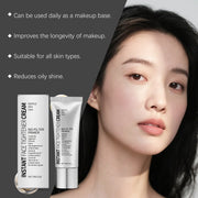 No-Filter Primer Oil Control Hydrate Moisturizing Firming Smoothing Reduce Redness Improve Dulness Nourish Primer Makeup Cream