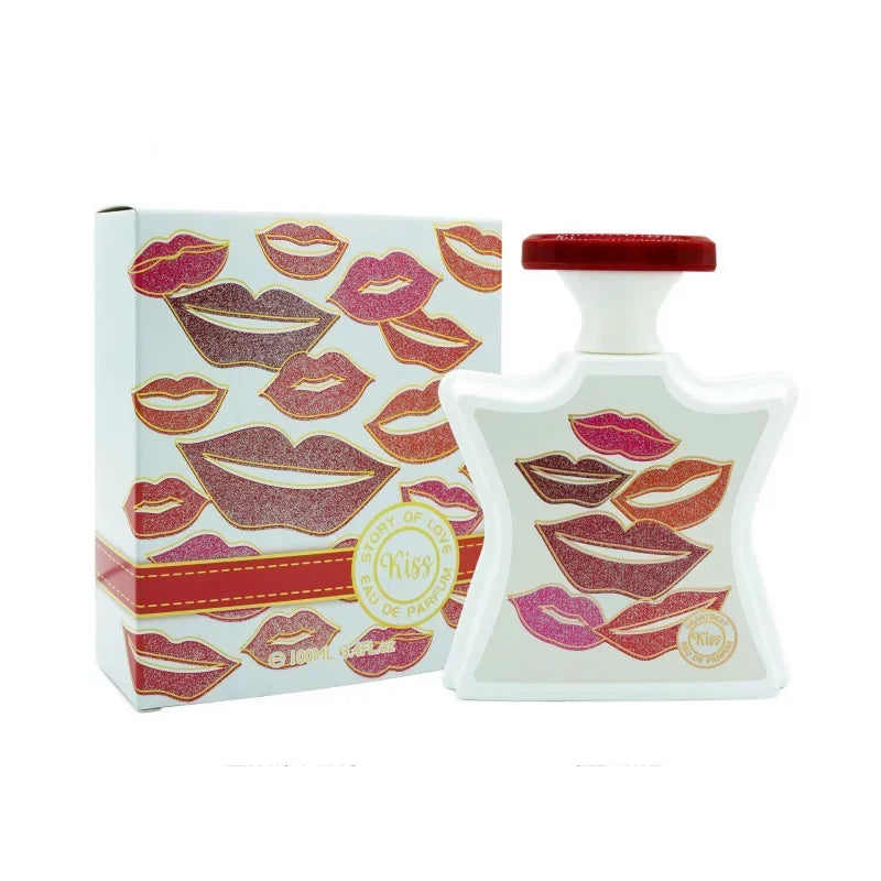 Middle East Style Eau De Parfum 100ml Long-lasting Floral Woody Fragrance Premium Arab Unisex Perfume Brand Fresh Date Fragrance