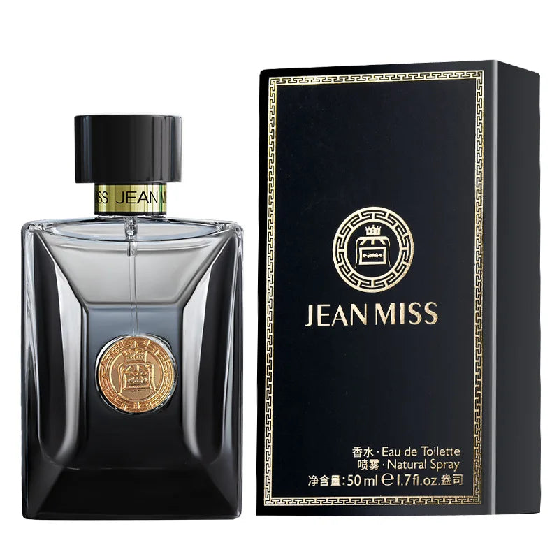 Ocean Breeze Men’s Perfume – Fresh Aquatic Scent with Long-Lasting Clean Masculine Feel (50ml)