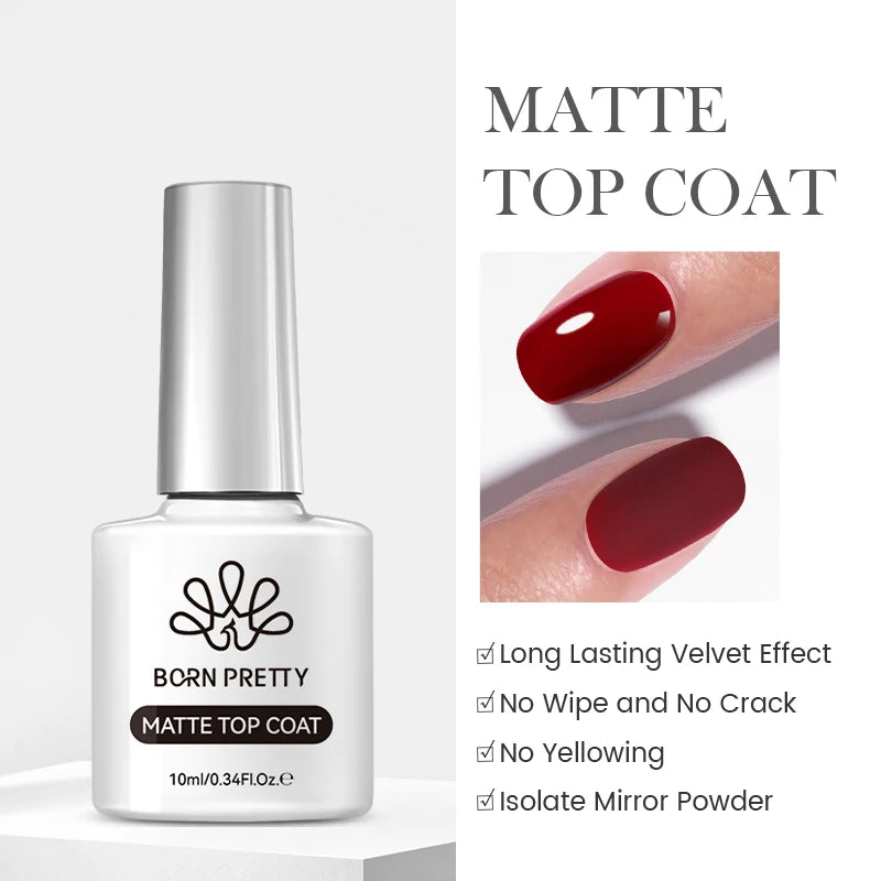 BORN PRETTY 117 Colors Cat Magnetic Gel Nail Polish 10ml Full Coverage Varnish Semi Permanent Super Gorgeous Nails Manicure