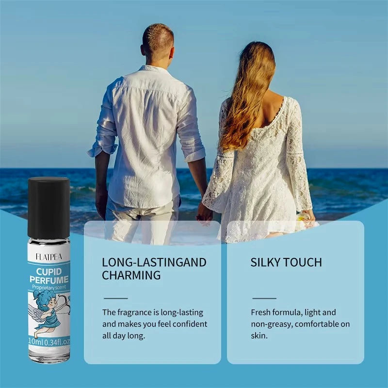 Natural Men’s Perfume Roller – Long-Lasting Soft Fragrance with Smooth Gentle Masculine Scent