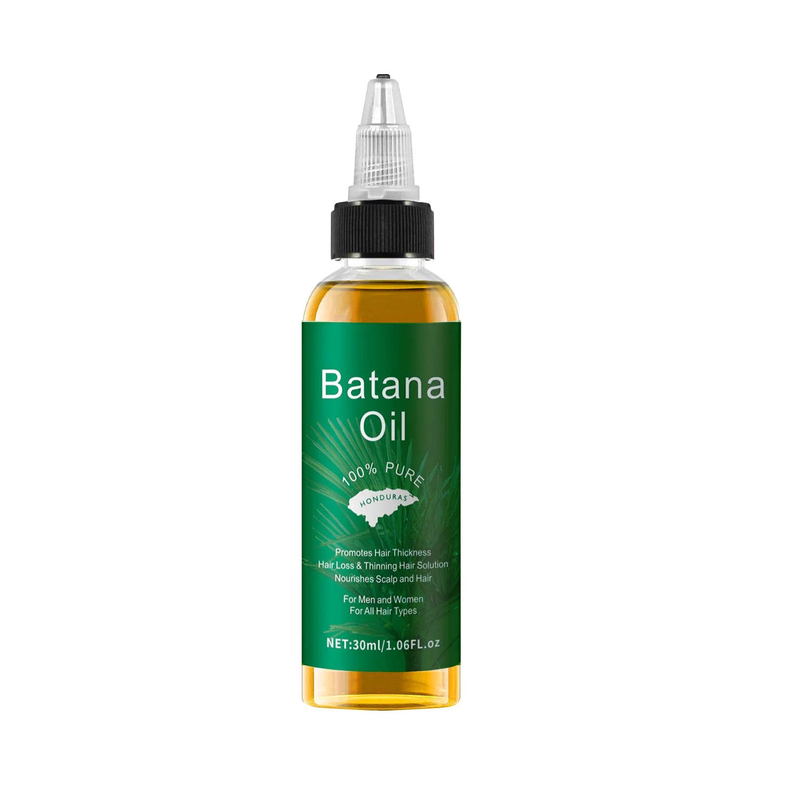 Batana Hair Care Essential Oil Repair Hair Root Moisturize Nourishing Strengthen Improve Split Smooth Hair Care Oil