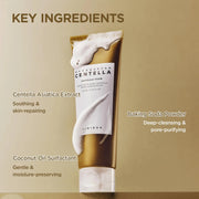 SKIN1004-Centella Foam Cleanser 125ml,korean skincare