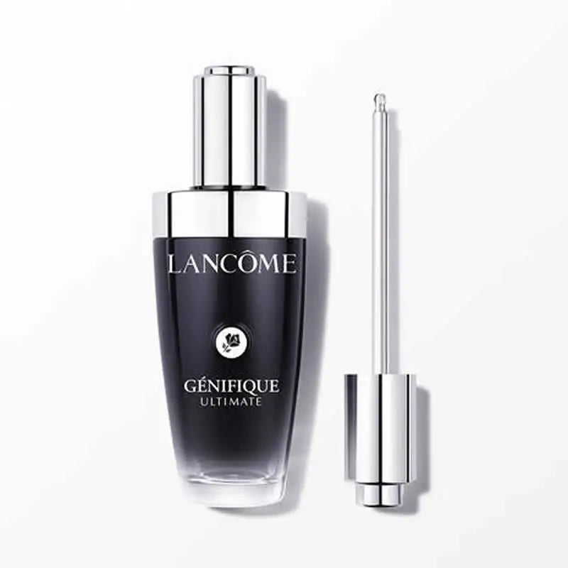 Lancome Advanced Genifique Face Serum Skin Barrier Repair Hydrating Radiance Boosting Soothing Smooth Pores Fine Lines Deep