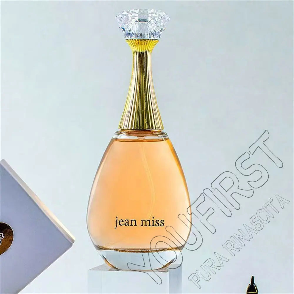 Women’s Eau De Parfum – Elegant Floral Fragrance with Soft Long-Lasting Smooth Signature Scent